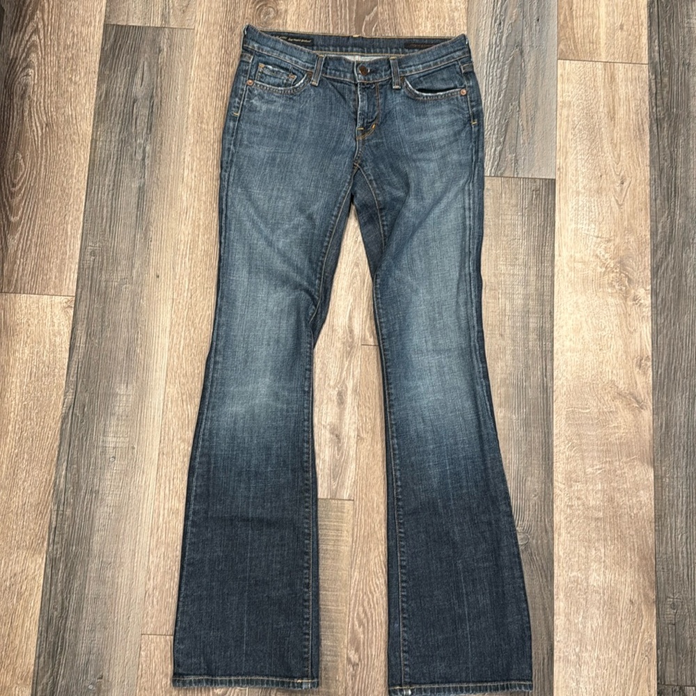 EUC Citizens of Humanity jeans 💙